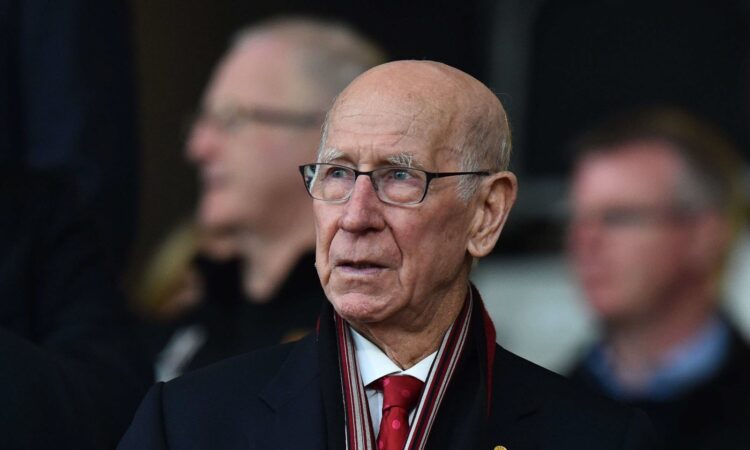 Angleterre : Décès du légendaire Sir Bobby Charlton à 86 ans
