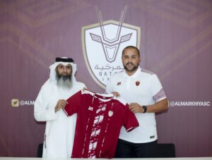 Qatar Stars League : Madjid Bougherra nouveau coach d'Al-Markhiya