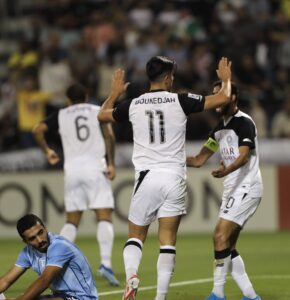 Al Sadd : Bounedjah voit triple en Champions League (vidéo)