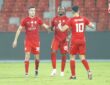 Ligue des champions : Le CR Belouizdad bat Bo Rangers FC et file en phase des poules (vidéo)