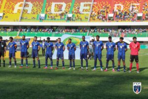 Cap-Vert: 32 joueurs retenus pour affronter l'Algérie en amical