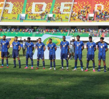 Cap-Vert: 32 joueurs retenus pour affronter l'Algérie en amical
