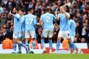 Premier League : Manchester City renoue avec la victoire (vidéo)