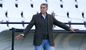 USM Alger : L'Espagnol Juan Carlos Garrido nouvel entraineur