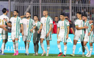 Algérie 5 - 1 Cap Vert : Démonstration des Verts (vidéo)