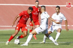Ligue 1 (mise à jour) : L'USMA et le CRB sous pression