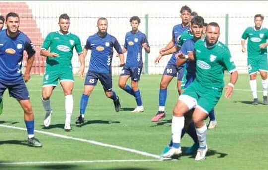 Ligue 2 (1re journée) : L'ASMO démarre par un carton, le RCK cale d'entrée