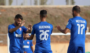 MC Oran : La trêve prolongée tombe à point nommé