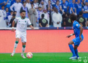 Al Ahli : Mahrez signé une nouvelle passe décisive (vidéo)