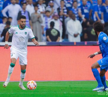 Al Ahli : Mahrez signé une nouvelle passe décisive (vidéo)