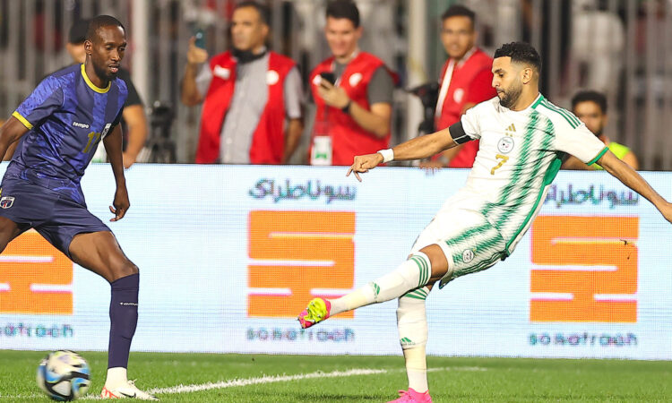 Équipe nationale : Mahrez soigne un record parti pour durer longtemps