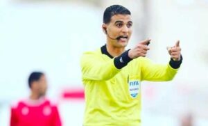 Algérie-Cap Vert : Le Tunisien Mehrez Melki au sifflet