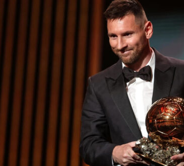 Ballon d'Or : Grand huit pour Messi