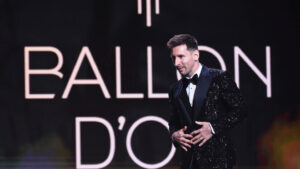 Ballon d'Or 2023 : Messi vise une 8e couronne