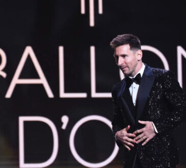 Ballon d'Or 2023 : Messi vise une 8e couronne