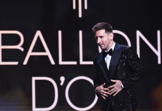Ballon d'Or 2023 : Messi vise une 8e couronne