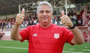 CR Belouizdad : Le Brésilien Paqueta nouvel entraîneur