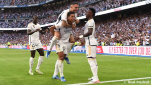 Liga : Le Real Madrid corrige Osasuna (vidéo)