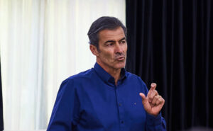 Rui Almeida, nouveau coach de la JS Kabylie : "Mon premier objectif, gagner le prochain match"