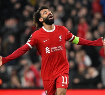 Auteur de son 43e but dans les Coupes européennes : Salah bat un record d'Henry