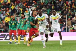 Amical : Le Sénégal se défait du Cameroun (vidéo)