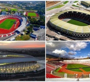 Choisi pour accueillir la CAN-2025 : Trois stades homologués au Maroc… cinq en Algérie