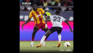 African Football League (1/4 de finale - aller) : Le TP Mazembe bat l'ES Tunis (vidéo)