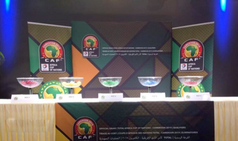 Tirage au sort de la CAN 2023 : Les Verts fixés sur leurs adversaires demain Tirage au sort de la CAN 2023 : Les Verts fixés sur leurs adversaires demain
