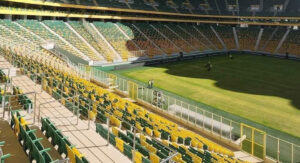 Le nouveau stade de Tizi-Ouzou "fin prêt"