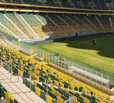 Le nouveau stade de Tizi-Ouzou "fin prêt"
