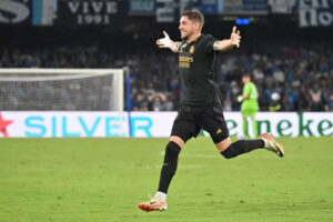 Ligue des champions : Le Real Madrid vient à bout de Naples (vidéo)