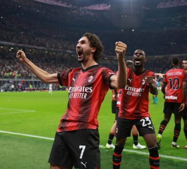 Milan AC : Yacine Adli voit enfin le bout de tunnel