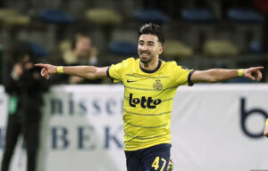 Touché à l'épaule face à Bruges : Rien de grave pour Amoura