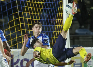 Belgique : L'union Saint Gilloise bat Bruges grâce à un très grand Amoura (vidéo)