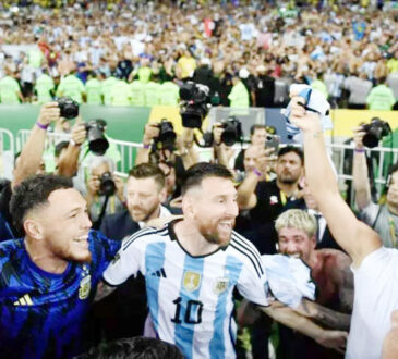 Mondial-2026 (qualifications) : L'Argentine bat le Brésil au Maracana (vidéo)