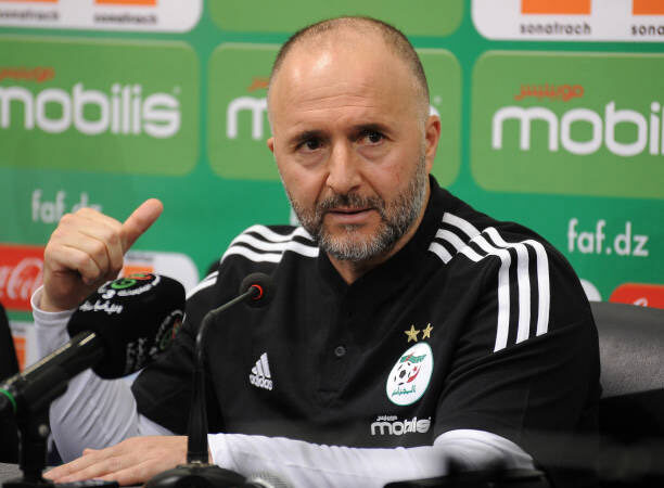 Djamel Belmadi : « Le Mondial passe par des victoires à l’extérieur »