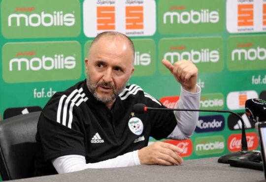 Équipe nationale : Belmadi pourrait rappeler ce trio