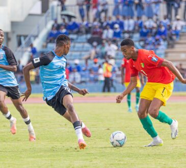 Mondial 2026 (Qualifications) : La Guinée battue au Botswana, l'Algérie seule leader du groupe G
