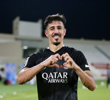 Al Sadd : Bounedjah signe son 4e but en Champions League (vidéo)