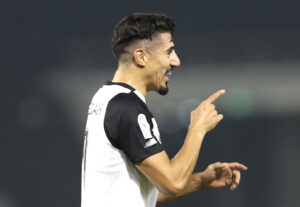Al Sadd : Bounedjah débloque son compteur-buts en championnat (vidéo)