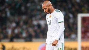 Équipe nationale : Brahimi toujours indésirable