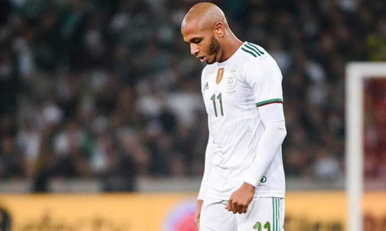 Équipe nationale : Brahimi toujours indésirable
