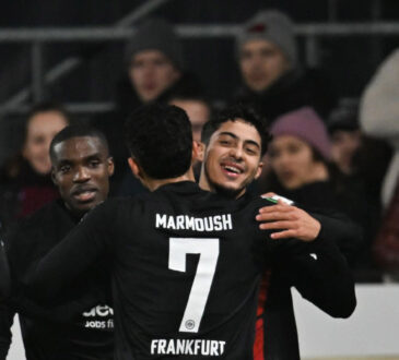 Grâce à une superbe réalisation de Farès Chraïbi, l’Eintracht Francfort s’est imposé en Finlande face à l’HJK Helsinki (1-0), pour le compte de la 4e journée