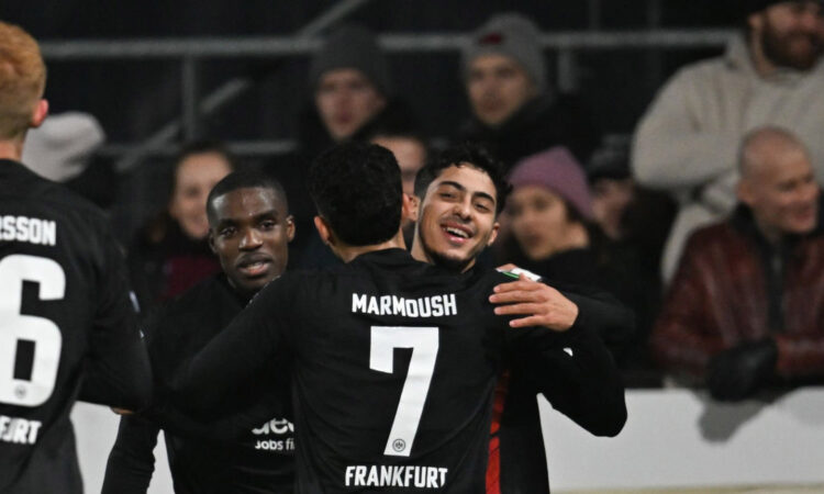 Grâce à une superbe réalisation de Farès Chraïbi, l’Eintracht Francfort s’est imposé en Finlande face à l’HJK Helsinki (1-0), pour le compte de la 4e journée