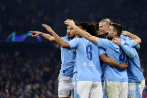 Champions League : Manchester City en 8es de finale après sa victoire contre les Young Boys (vidéo)