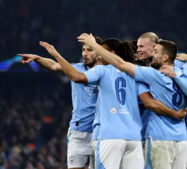 Champions League : Manchester City en 8es de finale après sa victoire contre les Young Boys (vidéo)