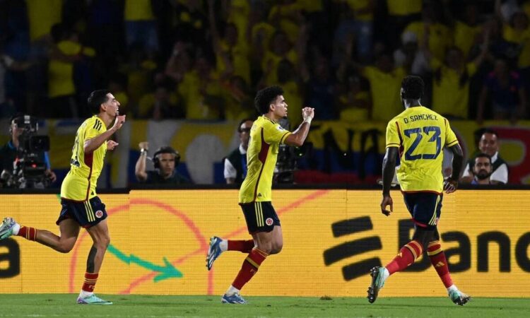 Mondial-2026 (Qualifications) : La Colombie de Diaz renverse le Brésil (vidéo)