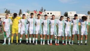 Tournoi de l'UNAF (U20) : L'Algérie s'incline lourdement face à l'Egypte (vidéo)