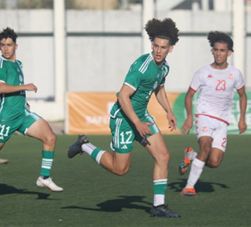 Tournoi de l'UNAF (U20) : Le calice jusqu'à la lie pour l'équipe nationale