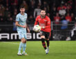 Ligue 1 française : Amine Gouiri dans l'équipe type de la 13e journée